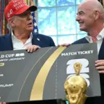 FIFA Crea Premio de la Paz: Reconocimiento en Sorteo Mundialista