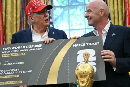 FIFA Crea Premio de la Paz: Reconocimiento en Sorteo Mundialista