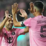 Inter Miami: Última Danza por el Legado de la "Cuarteta Mágica" en la MLS