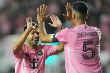 Inter Miami: Última Danza por el Legado de la "Cuarteta Mágica" en la MLS