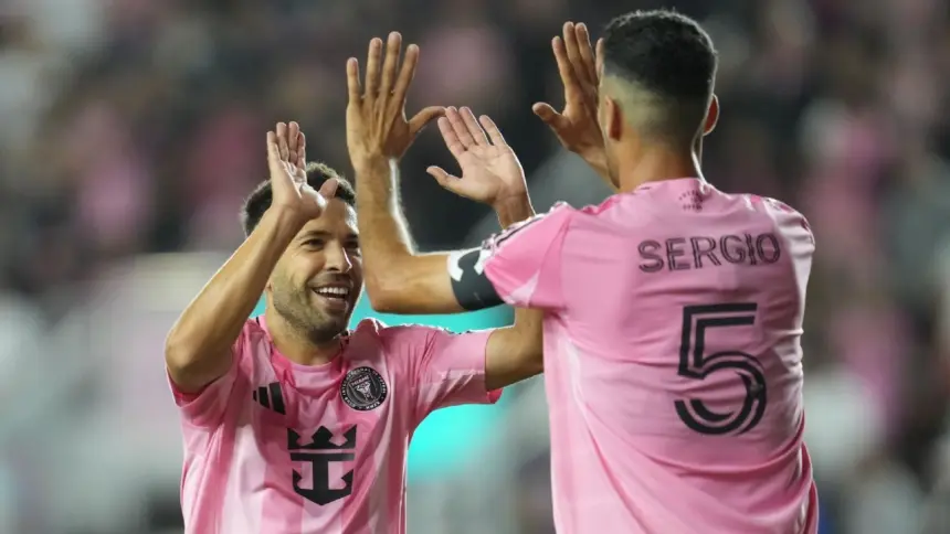 Inter Miami: Última Danza por el Legado de la "Cuarteta Mágica" en la MLS 1 Inter Miami: Última Danza por el Legado de la "Cuarteta Mágica" en la MLS