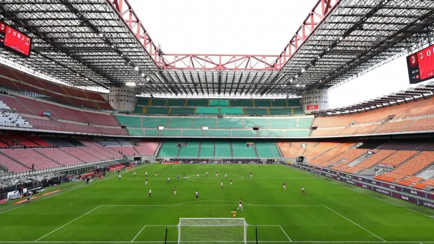 Milan e Inter: Acuerdo histórico para adquirir el San Siro y construir nuevo estadio