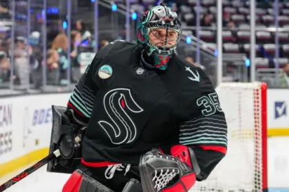 VR en el Hockey: Joey Daccord y la Realidad Virtual para la Excelencia