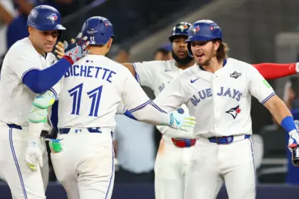 Blue Jays: ¿La fórmula anti-ponches? Así revolucionaron la MLB 4 Blue Jays: ¿La fórmula anti-ponches? Así revolucionaron la MLB