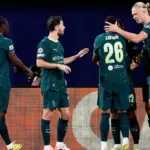 Champions League: Man City vs Dortmund y más acción europea