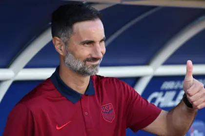 Revolution: Marko Mitrovic, DT del U20 USA, cerca de dirigir en la MLS