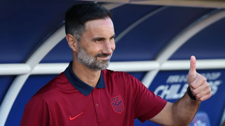 Revolution: Marko Mitrovic, DT del U20 USA, cerca de dirigir en la MLS