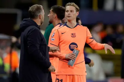 Flick ratifica filosofía ofensiva del Barça: "Es nuestro ADN"