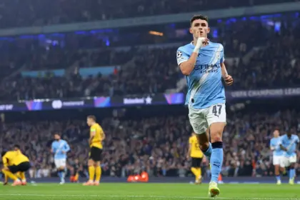 Foden Imprescindible: Doblete ante Dortmund y su puesto en Inglaterra.