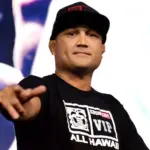 BJ Penn: Ex-Campeón UFC Arrestado por Agresión, Sexta Detención en 2025