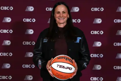 WNBA 2026: Toronto Tempo ficha a Sandy Brondello, Storm y Wings también se mueven 5 WNBA 2026: Toronto Tempo ficha a Sandy Brondello, Storm y Wings también se mueven
