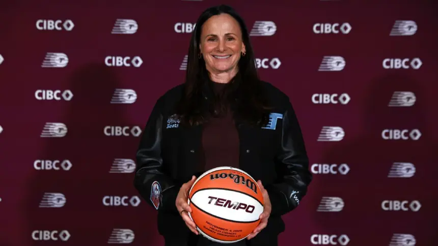 WNBA 2026: Toronto Tempo ficha a Sandy Brondello, Storm y Wings también se mueven 1 WNBA 2026: Toronto Tempo ficha a Sandy Brondello, Storm y Wings también se mueven