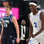 Dybantsa Debuta con 21 Puntos: Estelar Inicio con BYU Impulsado por las Aces