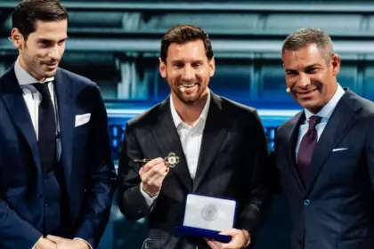 Messi Recibe Llave de Miami: Honores y Futuro Brillante en Inter Miami