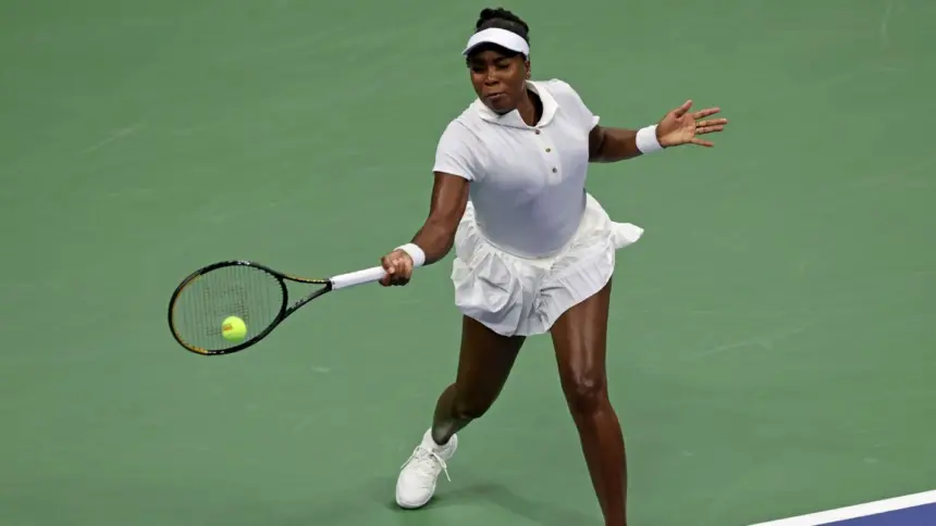 Venus Williams Arranca Temporada 33 en Auckland: Rumbo al Abierto de Australia 1 Venus Williams Arranca Temporada 33 en Auckland: Rumbo al Abierto de Australia