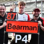 Bearman brilla en México: ¿Hay vida en Ferrari tras Hamilton y Leclerc?