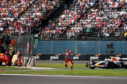 Lawson Culpable: Federación Mexicana Carga Contra Piloto F1 Tras Casi Accidente 10 Lawson Culpable: Federación Mexicana Carga Contra Piloto F1 Tras Casi Accidente