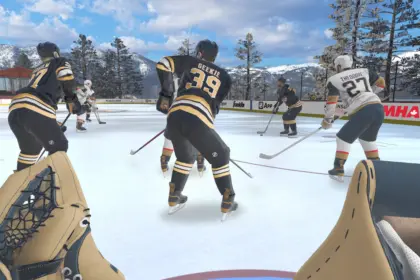 NHL en VR: McDavid y Tkachuk a la Realidad Virtual con Sense Arena