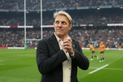 Lewis Moody: El Apoyo Conmueve al Ex Capitán Inglés tras Diagnóstico de ELA