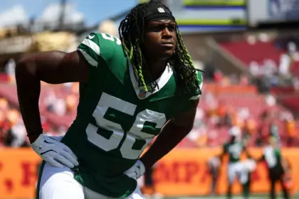 Jets: Quincy Williams, relegado tras traspasos de Gardner y Williams
