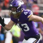 Vikings Acusan a Raymond de Juego Sucio en Bloque a Van Ginkel