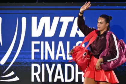 Sabalenka vs. Kyrgios: Duelo Épico en Dubai, "Batalla de los Sexos"