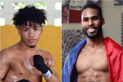 "MiniPacman" Rosa y Edwin De los Santos Estelarizan Cartelera Shuan Boxing
