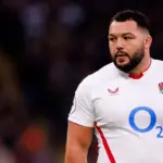 Genge lidera a Inglaterra vs. Fiji: Siete cambios en el XV inicial