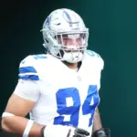 Fallece Marshawn Kneeland, DE de los Cowboys, a los 24 años