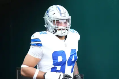 Fallece Marshawn Kneeland, DE de los Cowboys, a los 24 años