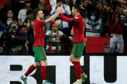 Cristiano Ronaldo revela por qué no fue al funeral de Diogo Jota