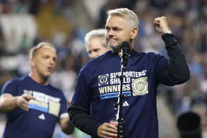Bradley Carnell de Philadelphia Union Gana el Premio a Entrenador del Año MLS 5 Bradley Carnell de Philadelphia Union Gana el Premio a Entrenador del Año MLS