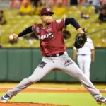 Gigantes definen rotación ante Águilas: Vargas, Peralta y Mengden al montículo
