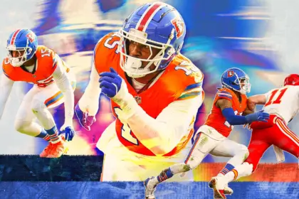 Bonitto: El Arma Secreta de los Broncos, Su Explosivo Primer Paso al Éxito 7 Bonitto: El Arma Secreta de los Broncos, Su Explosivo Primer Paso al Éxito