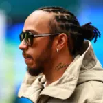 Hamilton descarta negociaciones con Ferrari: "Tengo contrato largo"