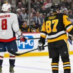 Capitals vs. Penguins: Ovechkin y Crosby en duelo histórico por ESPN+ y Hulu