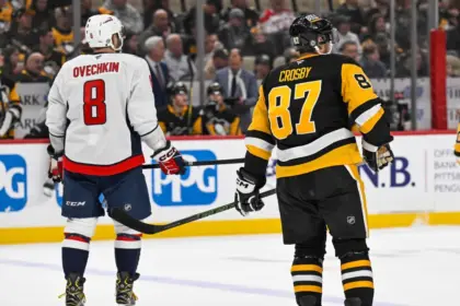 Capitals vs. Penguins: Ovechkin y Crosby en duelo histórico por ESPN+ y Hulu 7 Capitals vs. Penguins: Ovechkin y Crosby en duelo histórico por ESPN+ y Hulu