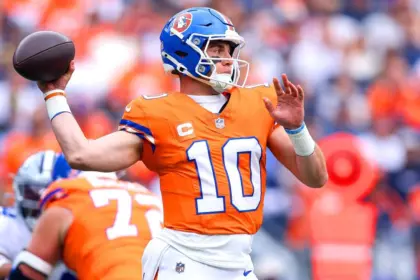 Jeanty Anota TD Para Raiders: Broncos vs Raiders, Sigue el Juego en Vivo