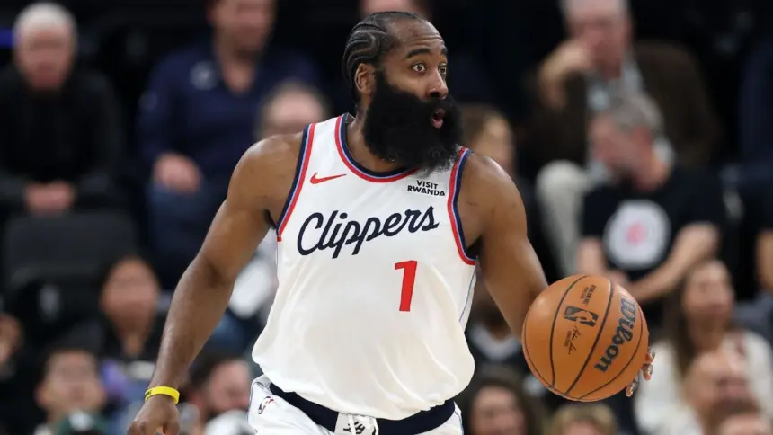 Harden Ausente por Motivos Personales: Clippers sin Estrella vs. Suns 1 Harden Ausente por Motivos Personales: Clippers sin Estrella vs. Suns