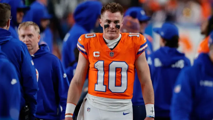 Broncos Admiten Ofensiva Lenta Tras Victoria Ante Raiders: Análisis 1 Broncos Admiten Ofensiva Lenta Tras Victoria Ante Raiders: Análisis