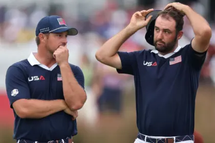 EEUU en crisis: Análisis y futuro tras la derrota en la Ryder Cup