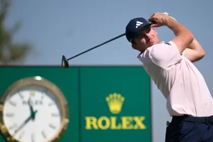 Dunlap y Valimaki Empatan Récord en México con 61; Ventura Busca Sorprender