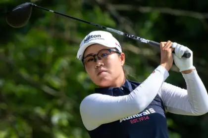 Hataoka y Yamashita lideran el Toto Japan Classic de LPGA con 65 golpes 2 Hataoka y Yamashita lideran el Toto Japan Classic de LPGA con 65 golpes