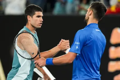 Alcaraz vs Djokovic: Choque de Gigantes en las ATP Finals de Tenis