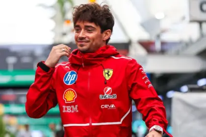 Leclerc Anuncia Compromiso en Brasil: Alegría y Desafíos en la Pista
