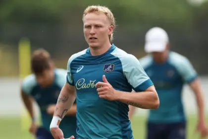 Carter Gordon regresa como apertura de Wallabies ante Italia
