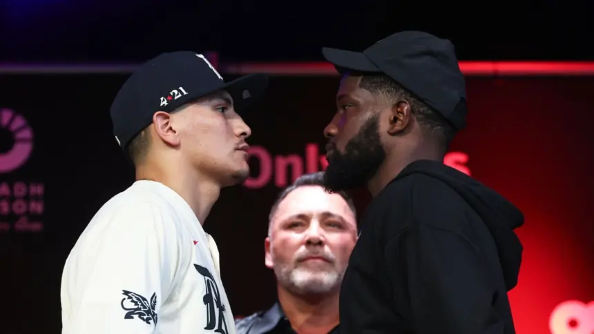 Ortiz vs. Lubin: Análisis Clave del Combate de Boxeo en Fort Worth
