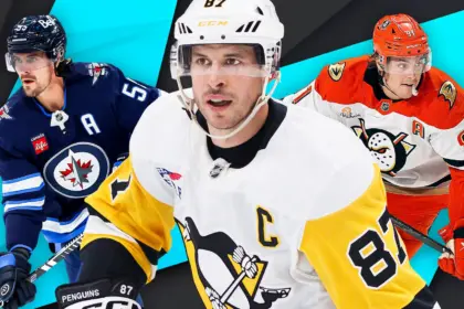 NHL: Ranking Sorprende con Ritmo Actual vs. Proyecciones Pretemporada 9 NHL: Ranking Sorprende con Ritmo Actual vs. Proyecciones Pretemporada