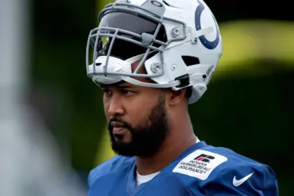 Buckner a la IR: Colts sufren baja clave por lesión en el cuello