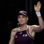 Rybakina a la final de las WTA Finals tras vencer a Pegula